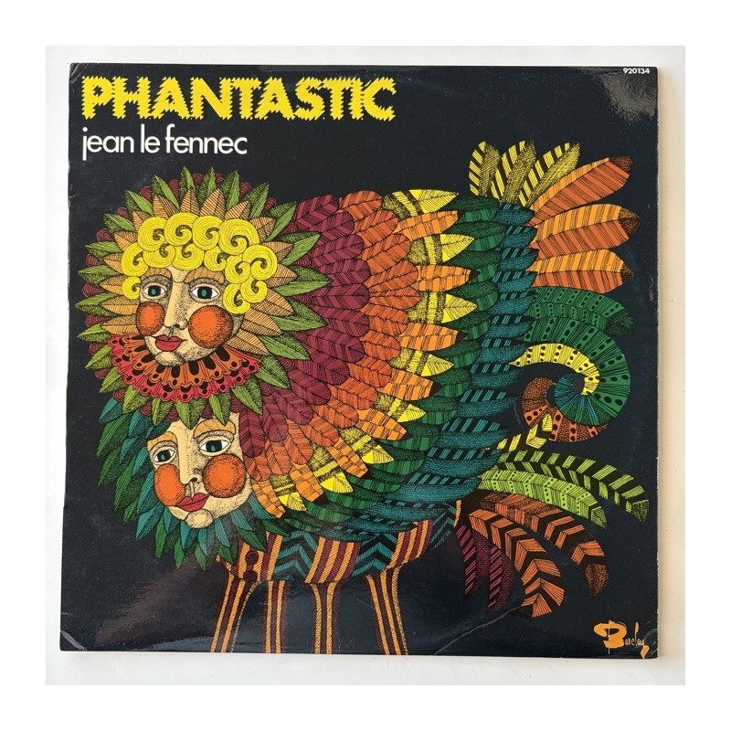 Jean Le Fennec - Phantastic 920.134