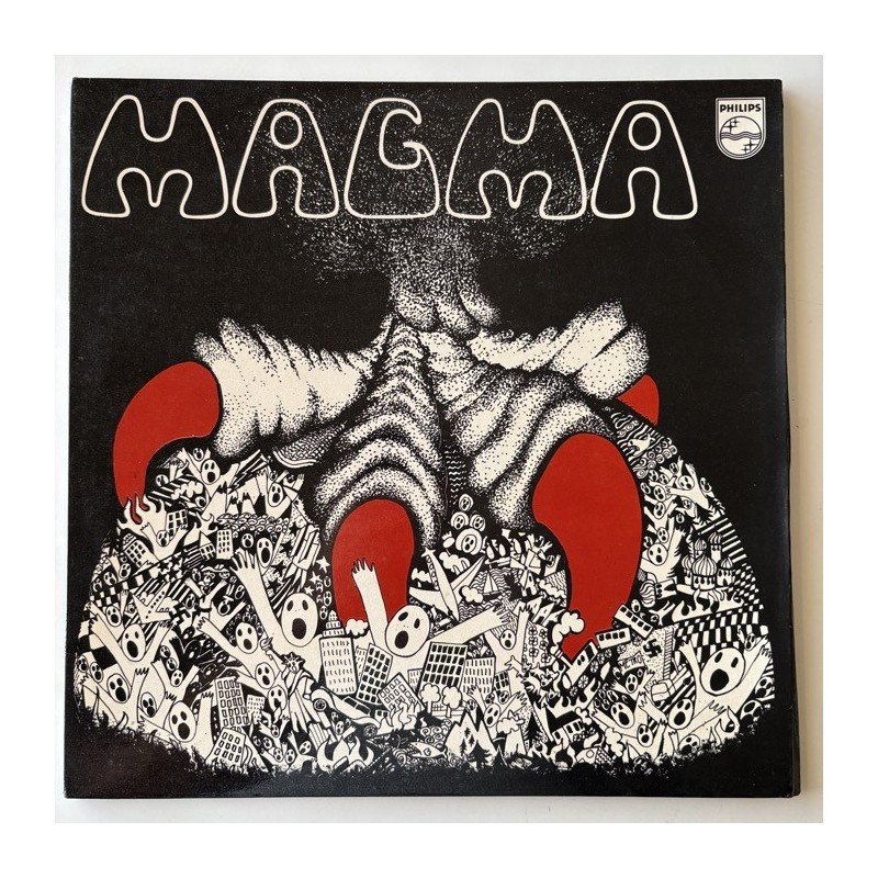 Magma - Magma 6395 001 002
