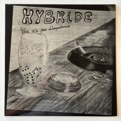 Hybride  - Ça n’a pas d’importance FLVM 3016