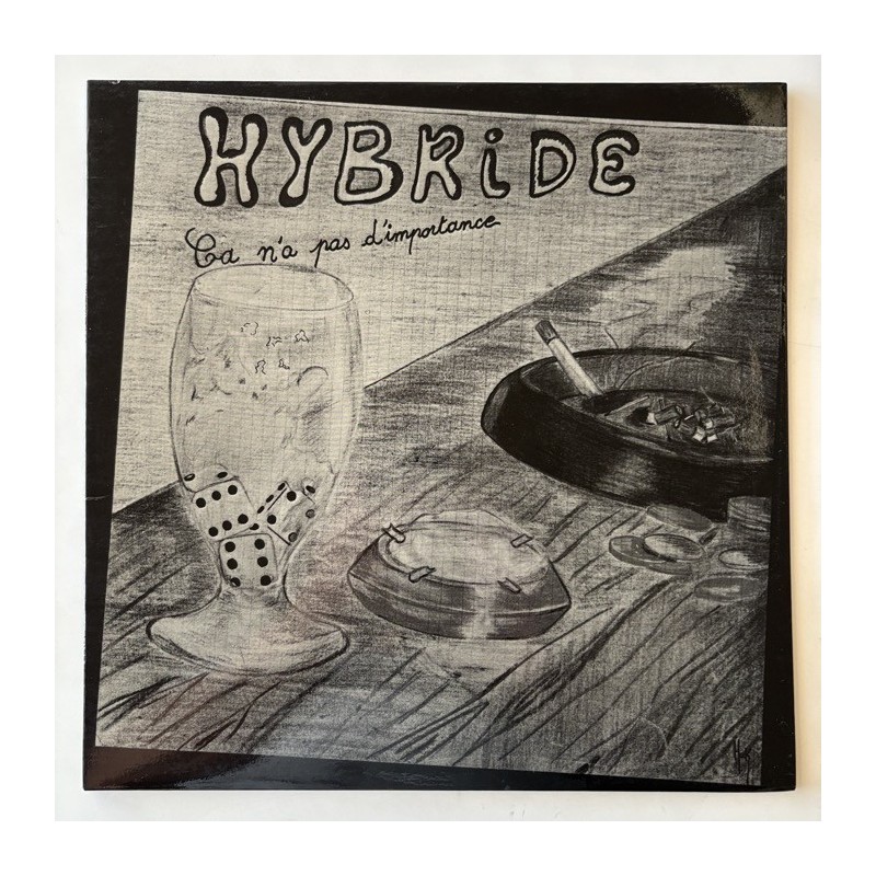 Hybride  - Ça n’a pas d’importance FLVM 3016