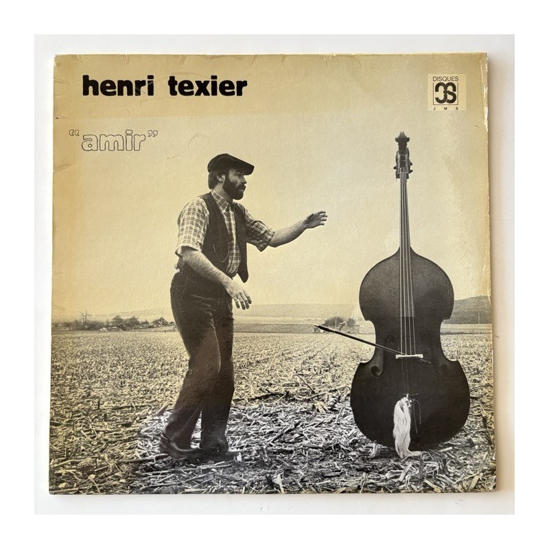 Henri Texier - Amir JMS 01