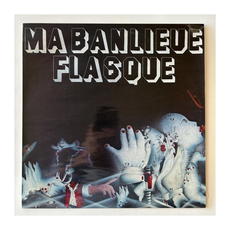 Ma Banlieue Flasque - Ma Banlieue Flasque LTM 1021