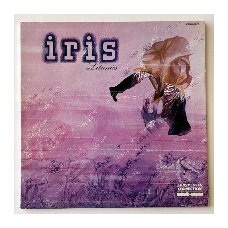Iris - Litanies CNT 69.561