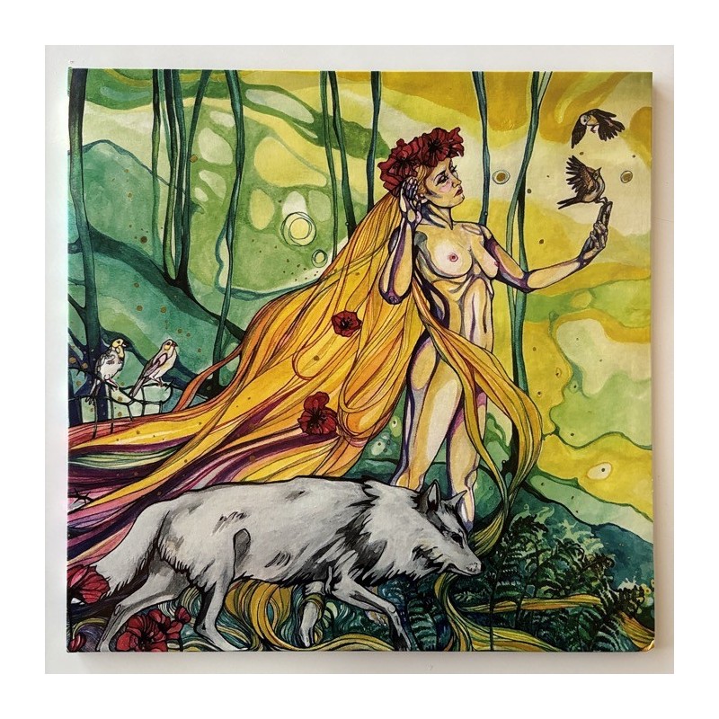 Arabs in Aspic - Madness & Magic KAR190LP