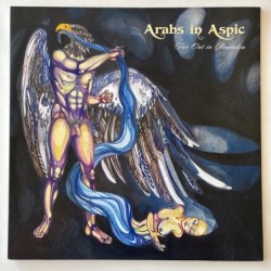 Arabs in Aspic - Far Out in Aradabia KAR202LP