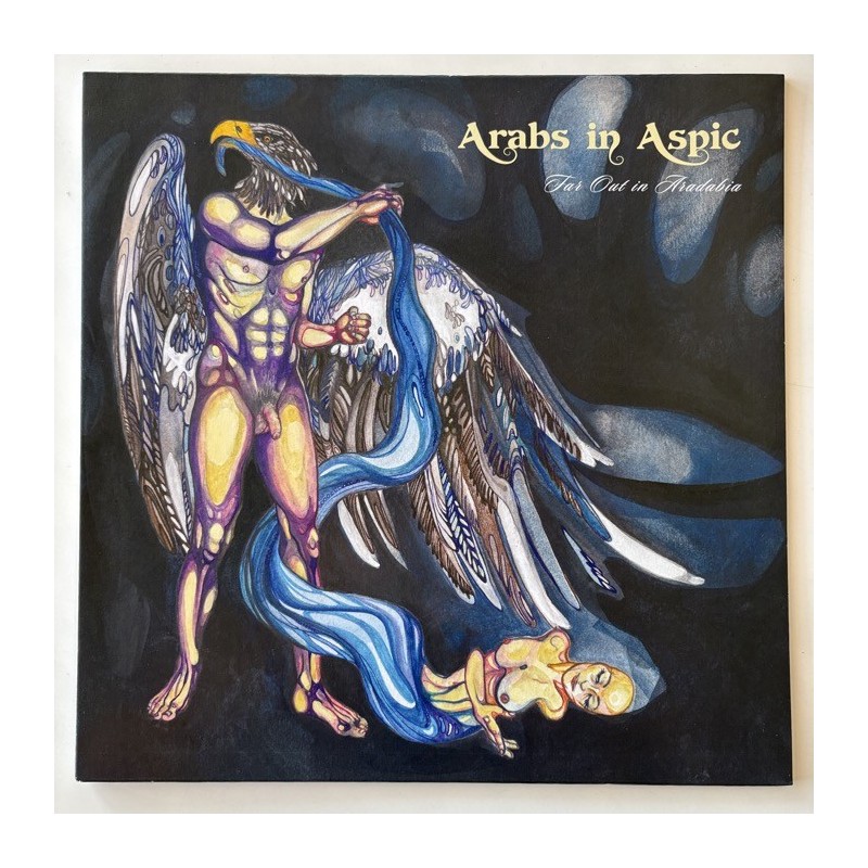 Arabs in Aspic - Far Out in Aradabia KAR202LP