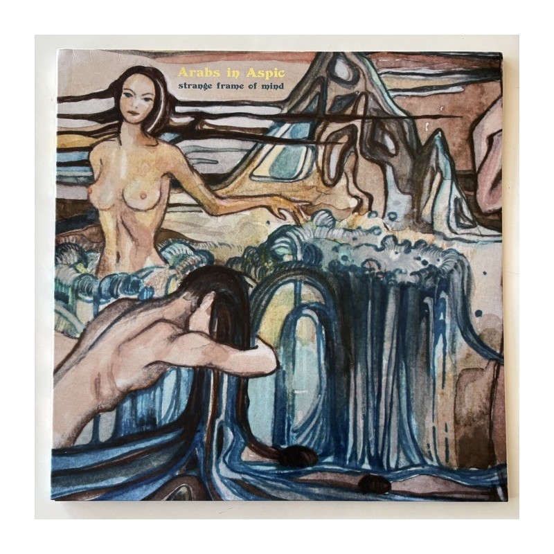 Arabs in Aspic - Strange Frame of Mind PLP 2007