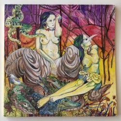 Arabs in Aspic - Progeria / Far out in Aradabia PLP 2009