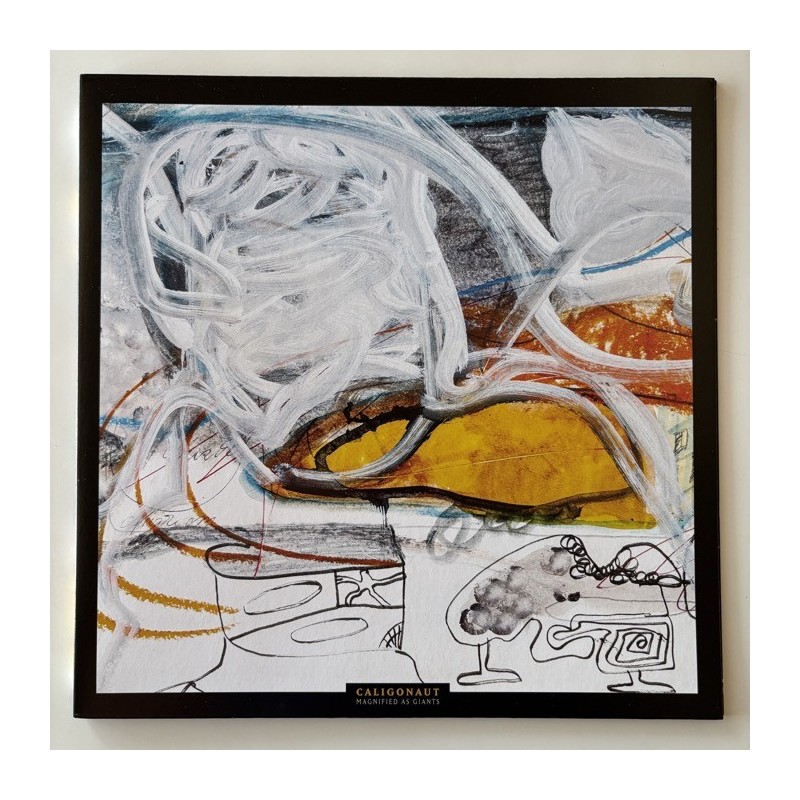 Caligonaut - Magnified as Giants ARP046LP