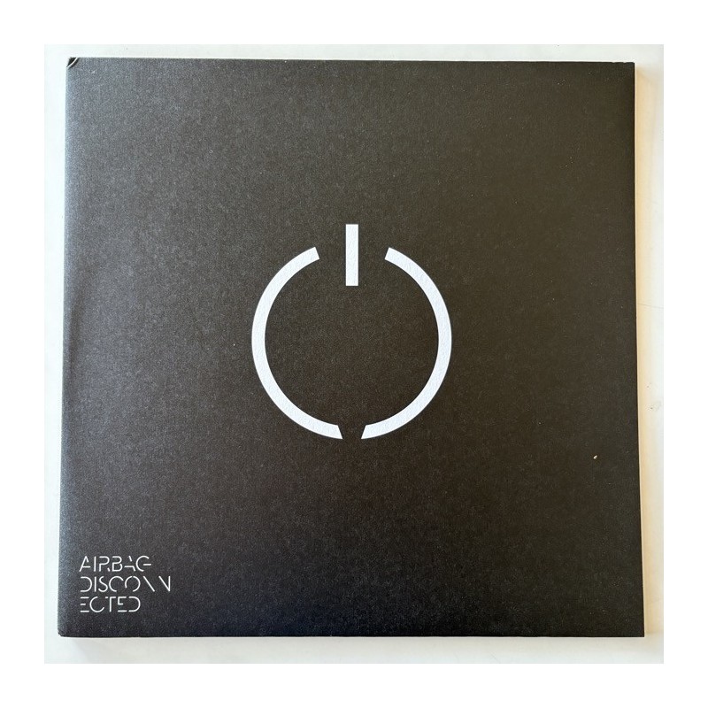 Airbag - Disconnected KAR111LP2C