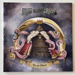 Ring Van Möbius - The 3rd Majesty ARP040LP
