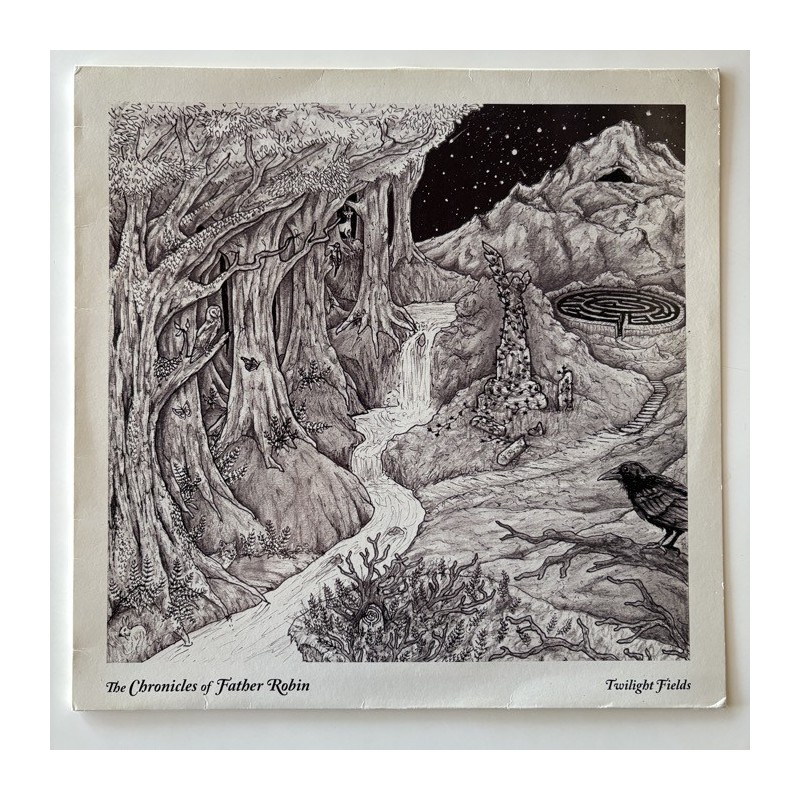 The Chronicles of Father Robin - Twilight Fields FRESHTEA009