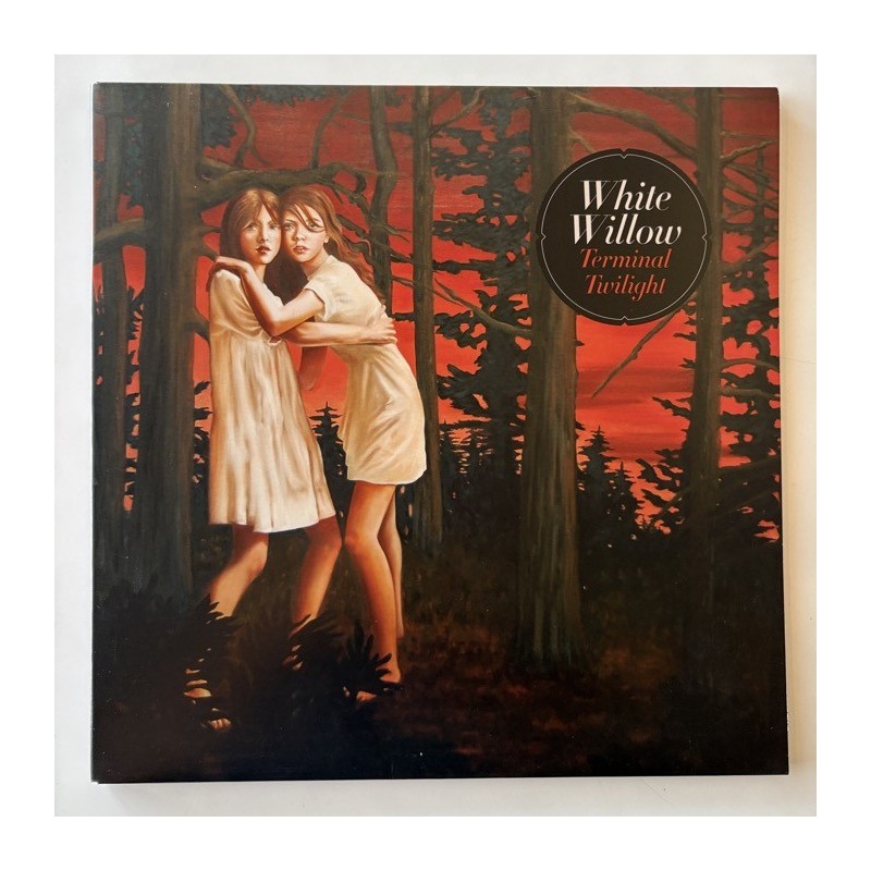 White Willow - Terminal Twilight PLP 2011