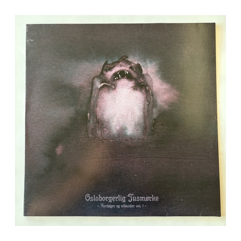 Tusmorke - Osloborgerlig Tusmorke KAR152LP