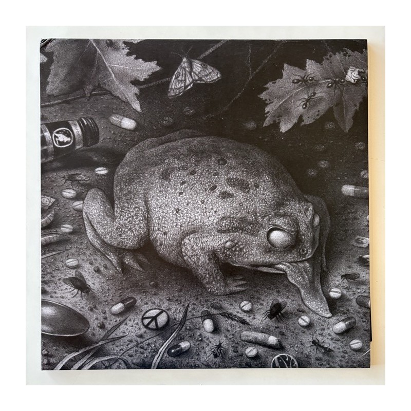 Tusmorke - Fort Bak Lyset SVR 401