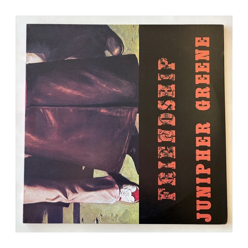 Junipher Greene - Friendship DDR 515/2