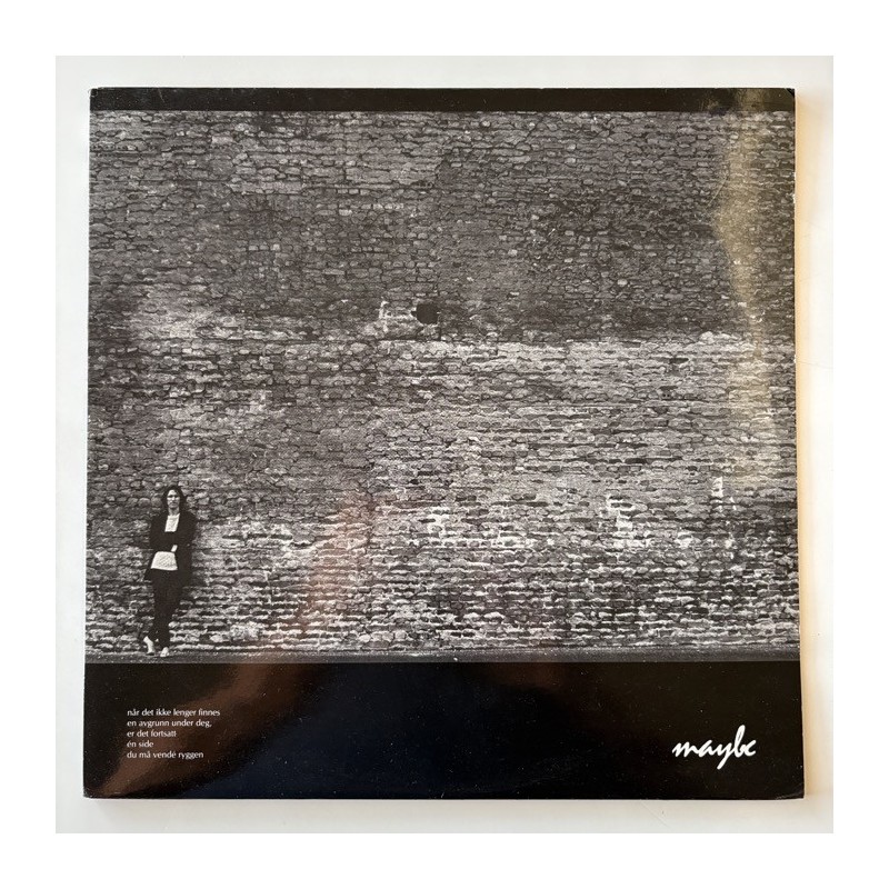 Maybe - Maybe Not LSP 001