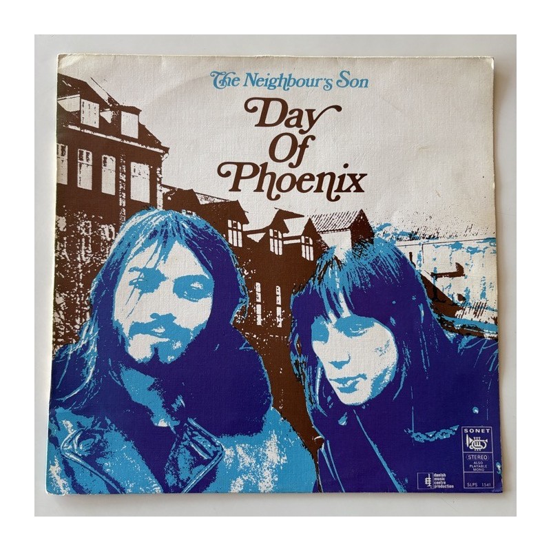 Day of Phoenix - The Neighbours Son SLPS 1541