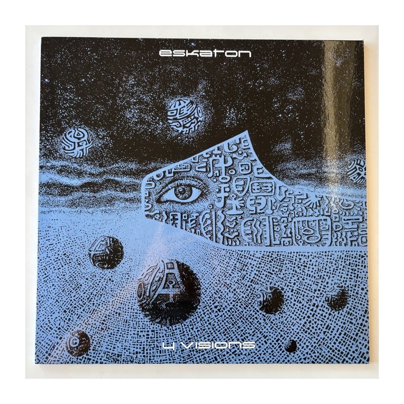 Eskaton - 4 Visions 39