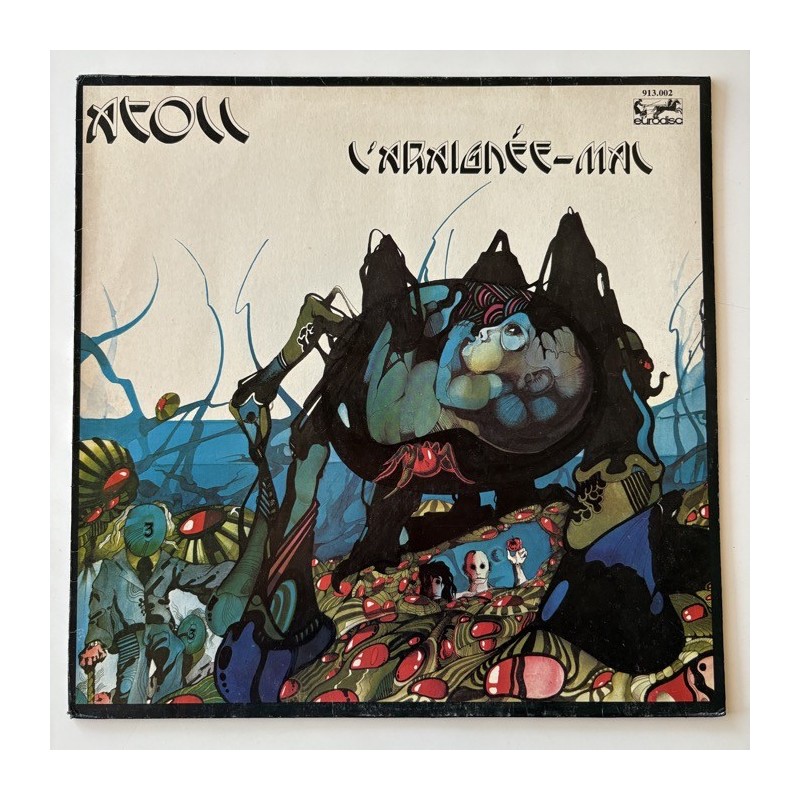 Atoll - L’Araignée-Mal 913 002