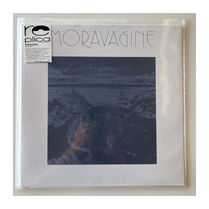 Moravagine - Moravagine RPC034