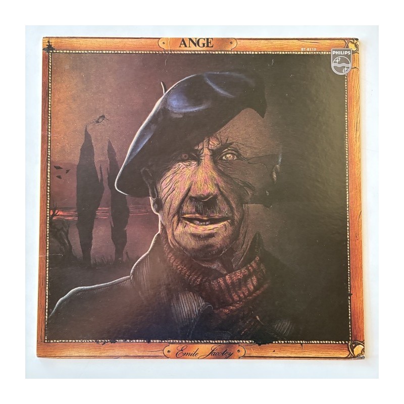 Ange - Emile Jacotey BT-8110