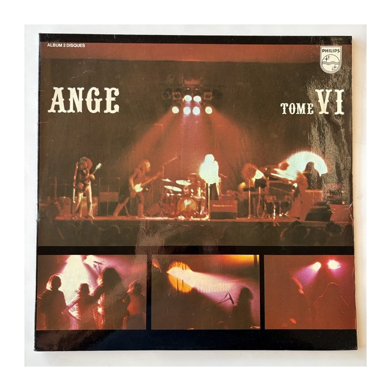 Ange - Tome VI 6641 715 6332 321/2