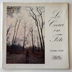 André Popp - Le Coeur en Fête SNIR-AZ 25.030