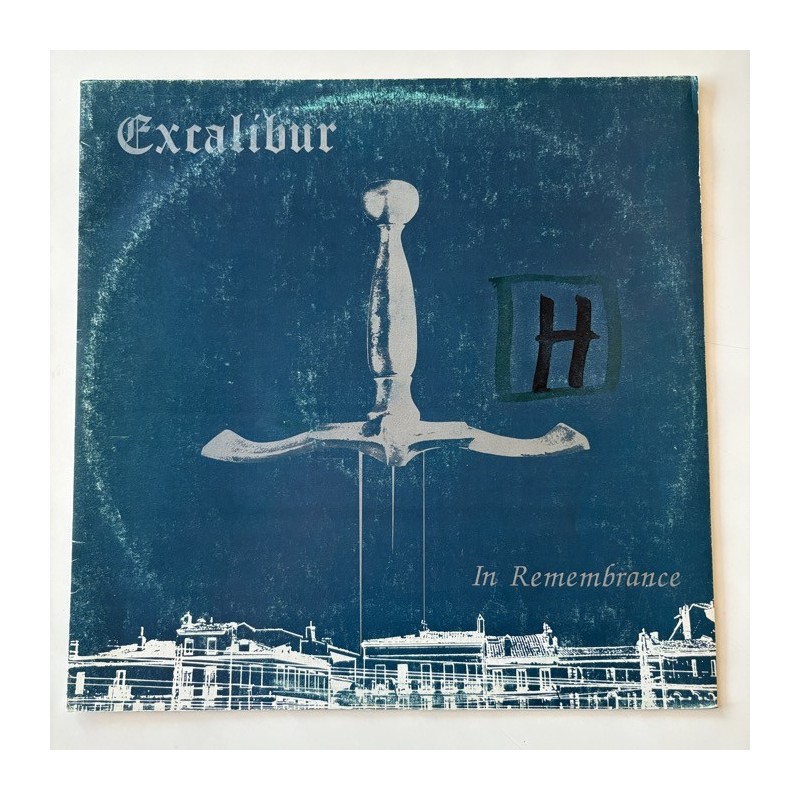 Excalibur - In Remembrance XC 001
