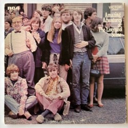 The Liverpool Scene - Amazing Adventures of LSP-4189