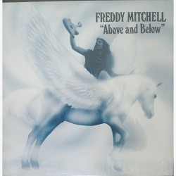 Freddy Mitchell - Above and Below 77701