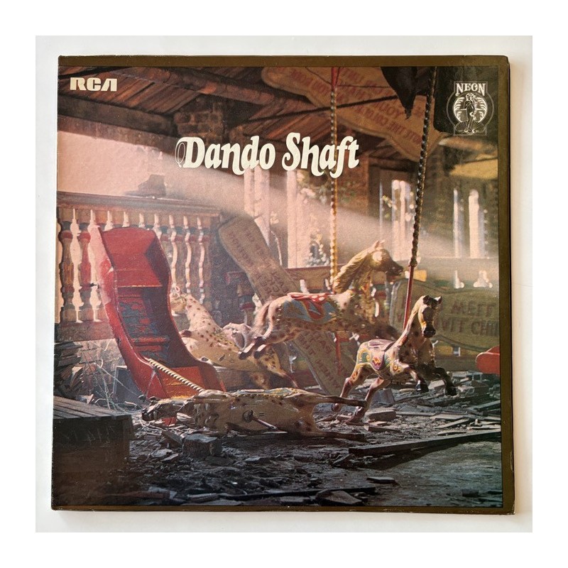 Dando Shaft - Dando Shaft NE5 ADRS-5395