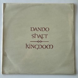 Dando Shaft - Kingdom RUB 034