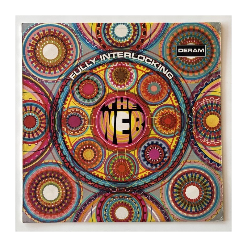 The Web with John L. Watson - Fully Interlocking  SML 1025