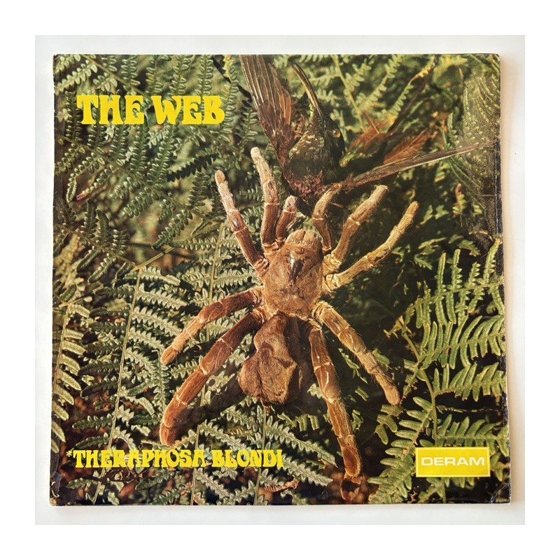 The Web  - Theraposa Blondi SML-R 1085