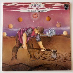 Ange - Au Dela du Delire