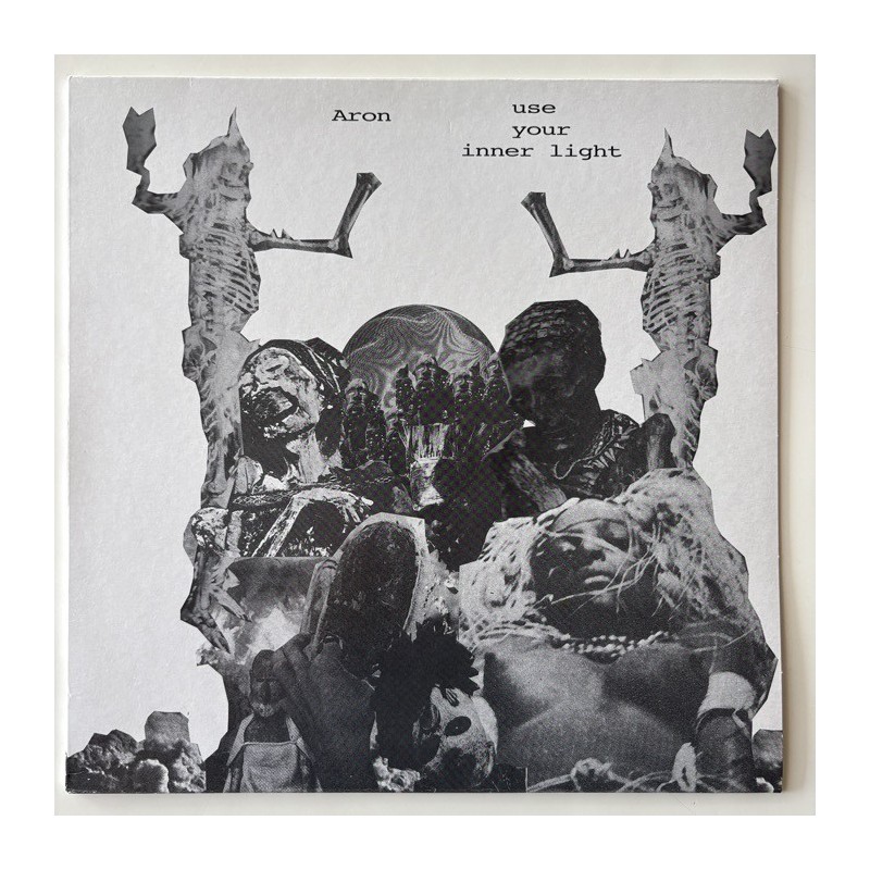Aron - Use your inner light KOMMUN2-19