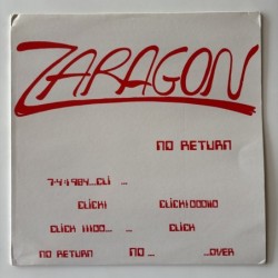 Zaragon - No Return PMP 12161