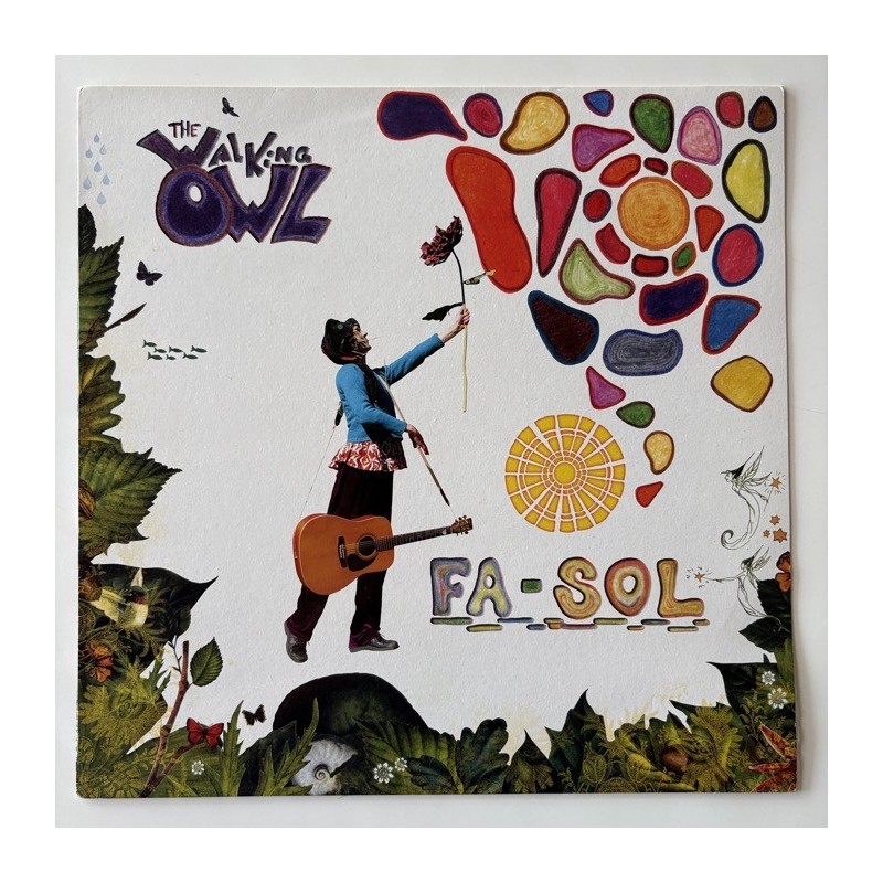 The Walking Owl - Fa-sol ORPH 010