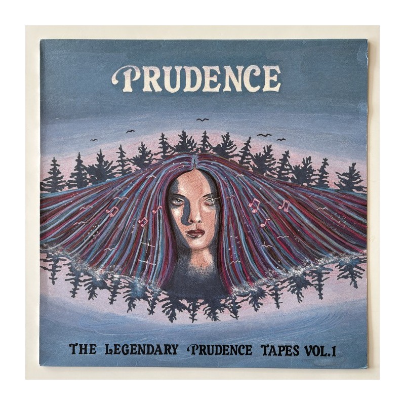 Prudence - The Legendary Prudence  Tapes vol. 1 COSLP 008