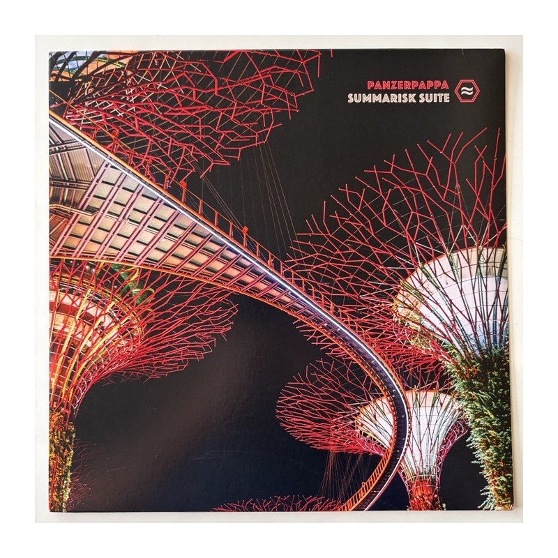 Panzerpappa - Summarisk Suite ARP013LP