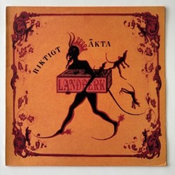 Landberk - Riktigt Äkta COSLP 010