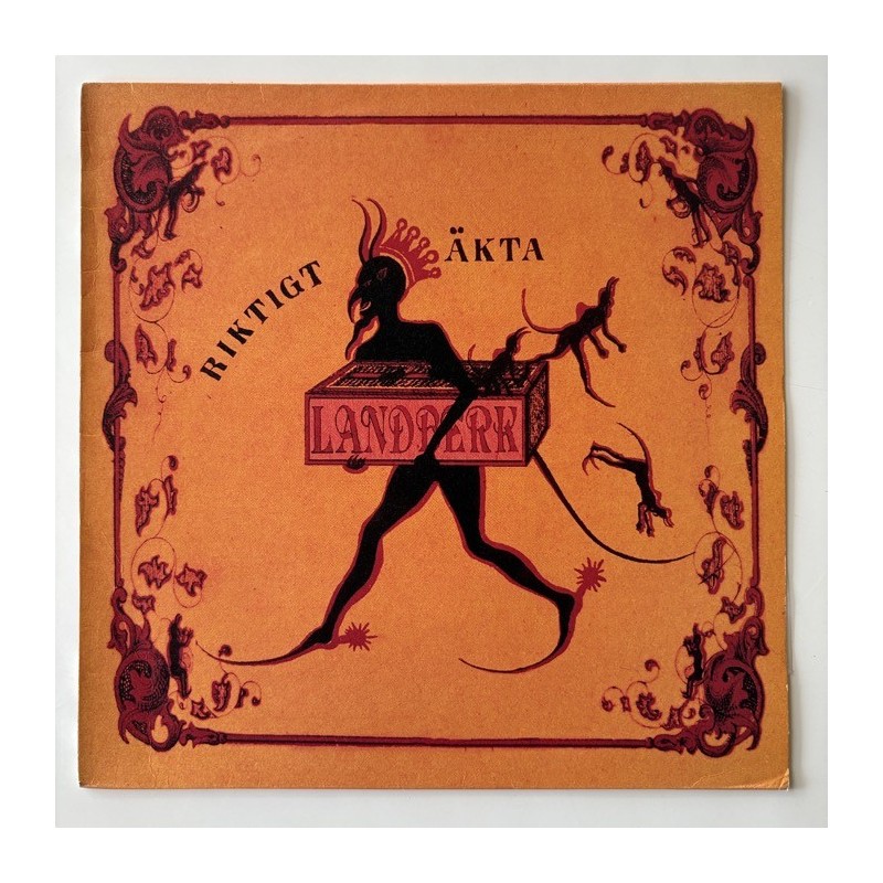 Landberk - Riktigt Äkta COSLP 010