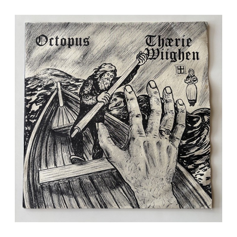 Octopus - Thaerie Wiighen ORPL 001