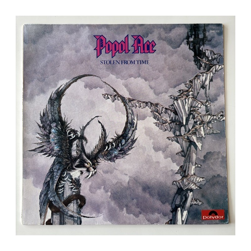 Popol Ace - Stolen from Time 2480 332