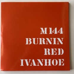 Burnin Red Ivanhoe  - M 144 SHADOKS 178