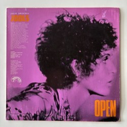  Julie Driscoll & the Trinity  - Open 608002