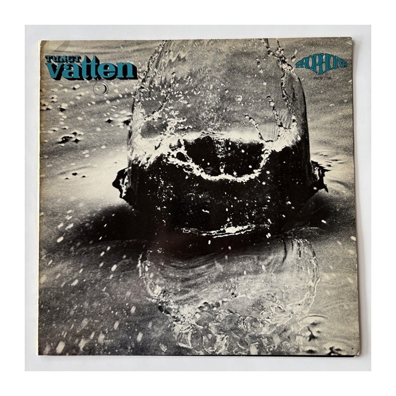 Vatten - Tungt Vatten PROP 7756