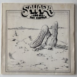 Sahara - For all the Clowns 89 377 OT