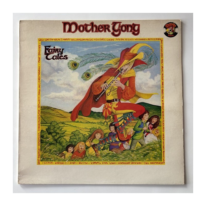 Mother Gong - Fairy Tales CRL 5018